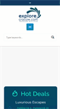 Mobile Screenshot of explorecracow.com
